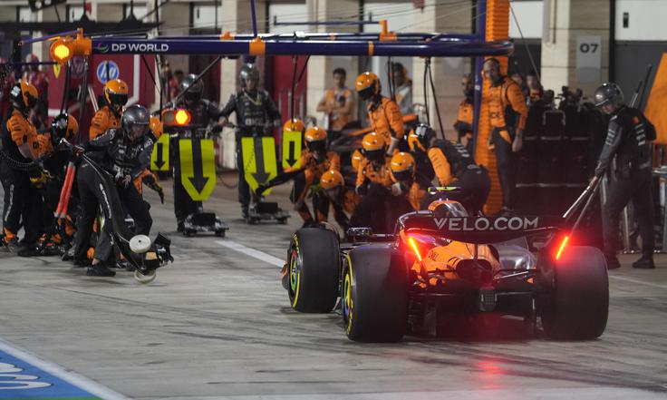 V McLarnu so priznali napako. | Foto: Reuters