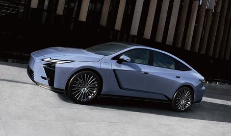 Lexus ES: za poslovneže, ki so se naveličali nemških tradicionalnih limuzin #foto