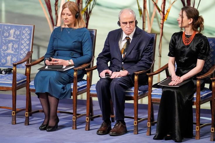 Nobelova nagrada za mir | Foto: Reuters