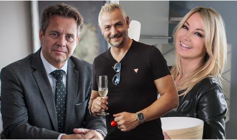 Na novico o Tomažu Veselu in Saši Lendero se je odzval njen nekdanji mož