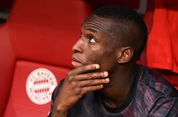 Bayern ne bo odkupil Jacksona, Olise ni naprodaj