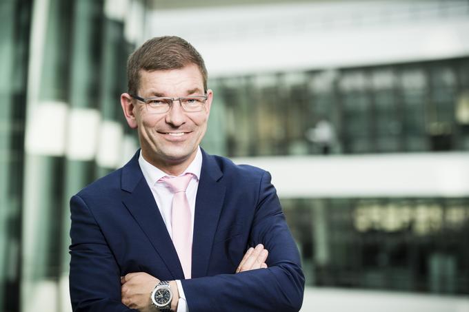 Markusa Duesmanna, predsednika Audija, čaka prihodnost, polna izzivov. | Foto: BMW