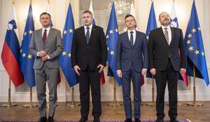Pahor pojasnil, zakaj je Slovenija pristopila k Marakeški deklaraciji #video