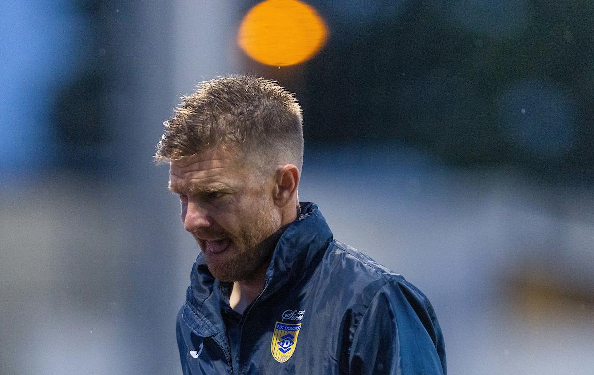 Simon Rožman | Simon Rožman ni več trener Osijeka. | Foto Vid Ponikvar/Sportida