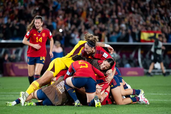Nogometašice Španije, SP 2023 | Kje bodo Španke branile naslov svetovnih prvakinj? | Foto Guliverimage
