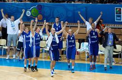 Zakaj Finci ustvarjajo košarkarsko zgodovino? Razlog je preprost. Ker uživajo.
