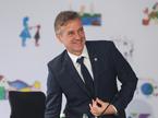 Robert Golob TIRANA