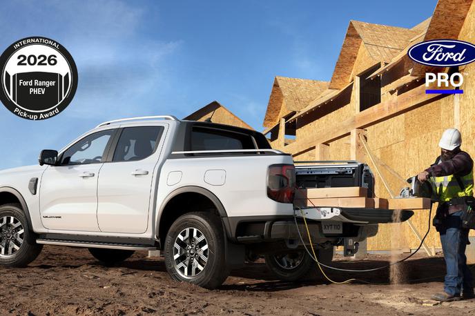 Ford | Foto Summit motors Ljubljana