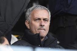 Mourinho spet napadel Wengerja