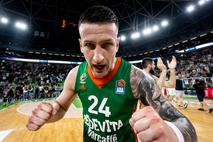 Cedevita Olimpija : Crvena zvezda liga ABA