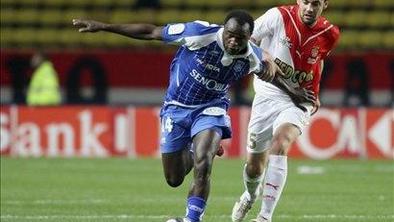 Remi Birse v Monaku