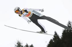 Domen Prevc v lov na peto zaporedno zmago