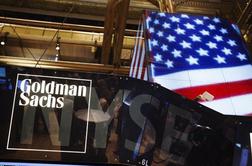 Goldman Sachs v preiskavi zaradi trgovanja z valutami