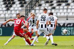 Aluminij nadigral Muro, Maribor v vodstvo popeljal Karničnik #vŽivo