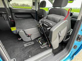 Ford tourneo connect