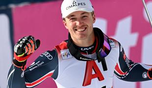 Slalom presenečenj: favoriti pogoreli, na vrhu prvič Rassat, drugi Belgijec