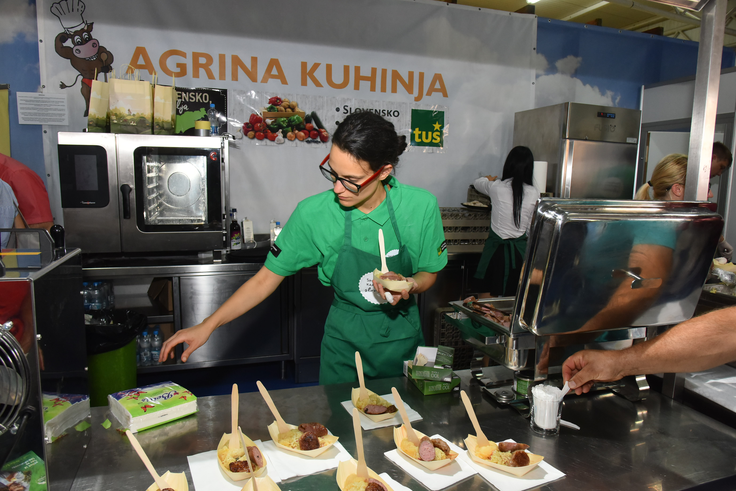 Agrina kuhinja | Foto: 
