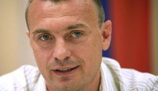 Šerbec: Na vsak trening sem šel z istim žarom