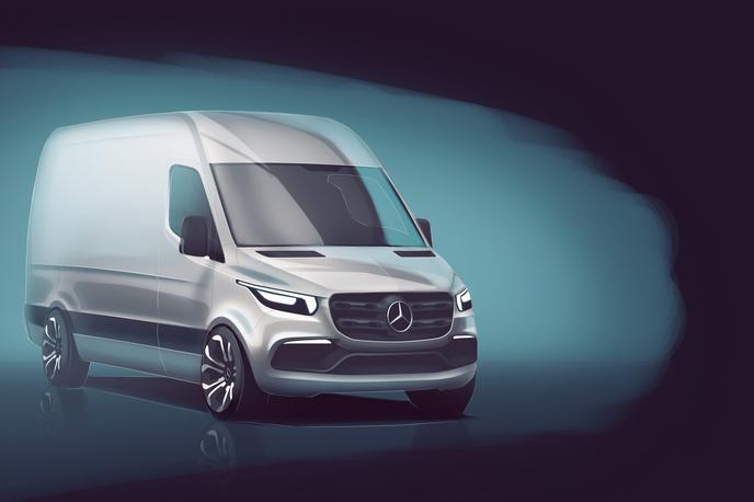 Mercedes-Benz Sprinter | Foto Mercedes-Benz