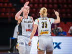 Belgija EuroBasket za ženske 2025