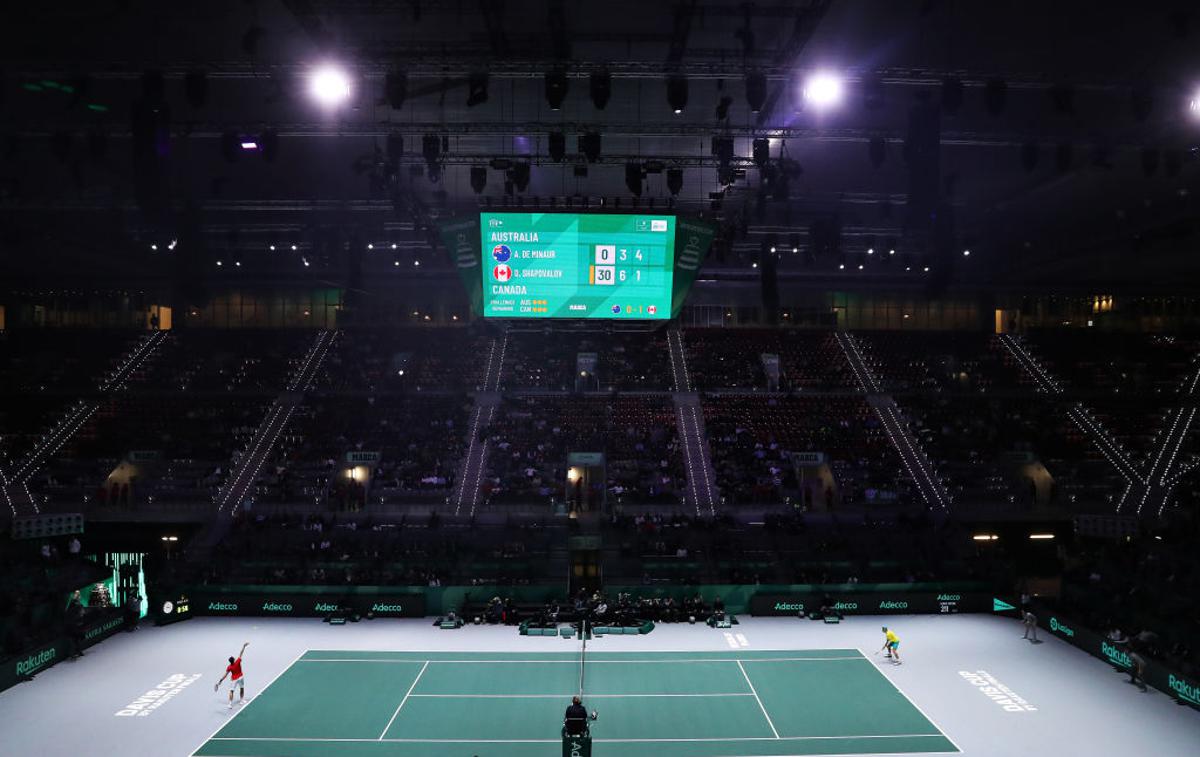 Davisov pokal | Foto Gulliver/Getty Images