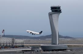 Novo letališče v Carigradu Istanbulu