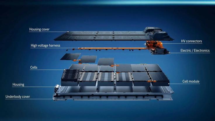 Mercedes-Benz EQS | Foto: Mercedes-Benz