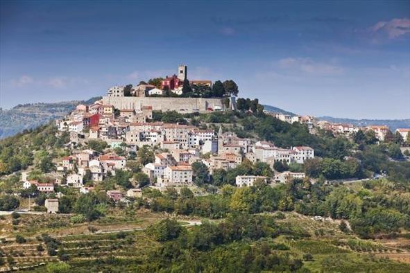 Na izlet v Motovun v osrčje hrvaške Istre