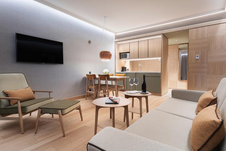 MONS SHERATON | Foto: 