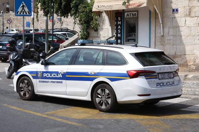 Hrvaška policija | Fotografija je simbolična. | Foto Guliverimage