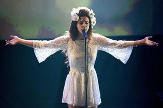 Lana Del Rey z novo skladbo ogreva na film Veliki Gatsby