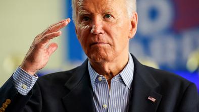 Biden: Zmagala bo Ukrajina