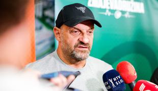 Mitrović ob okrnjeni zasedbi obrnil nov list: To je za nas hud udarec