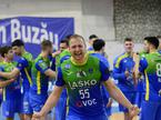 Buzau : RK Celje Pivovarna Laško