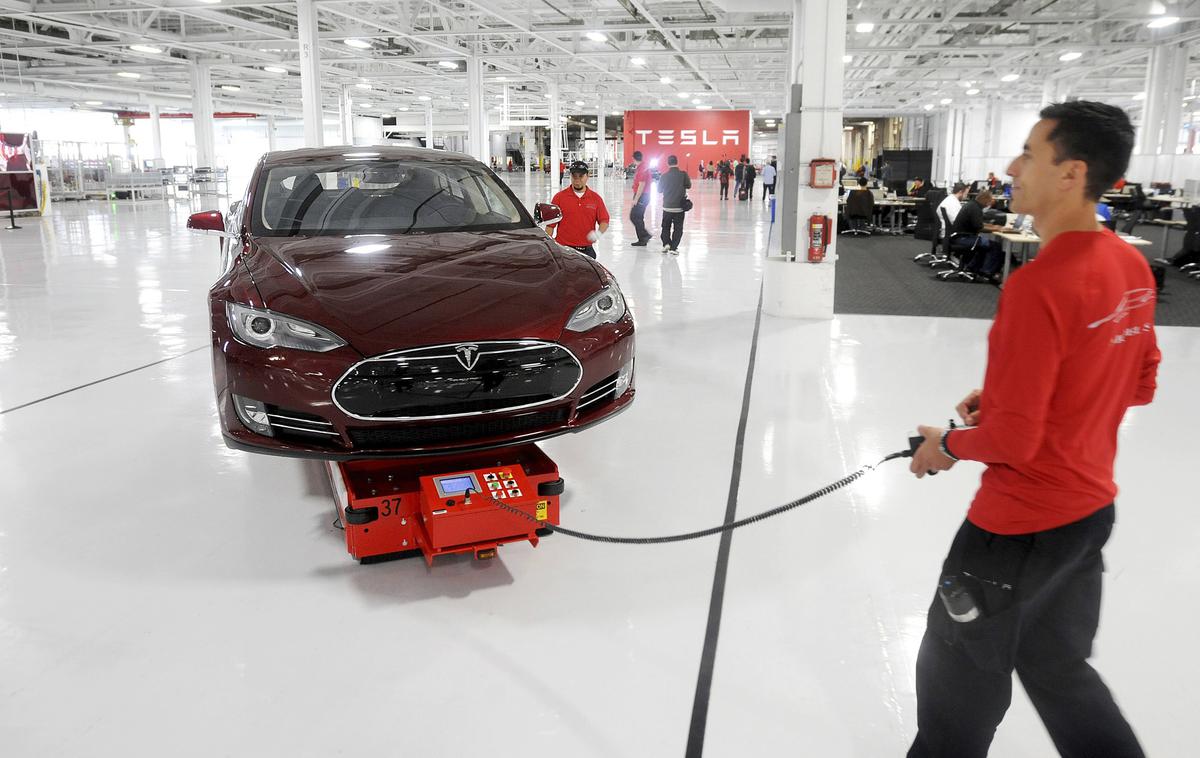 Fenomen Tesla Motors | Foto Reuters