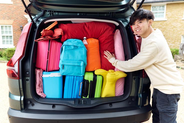 Dacia tetris | Foto: Dacia