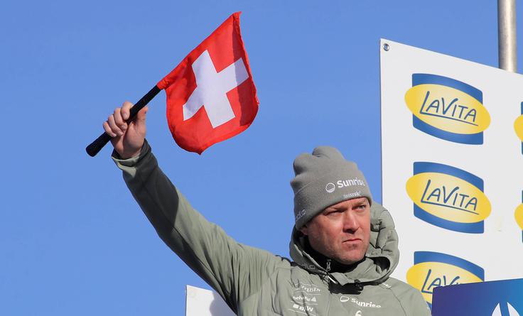 Po težkih časih, ki jih je preživljal v pretekli zimi, je olimpijski bron balzam za dušo. | Foto: Guliverimage