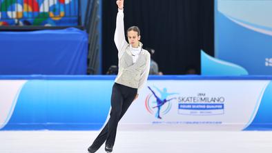 Dvema Rusoma in Belorusinji zelena olimpijska luč