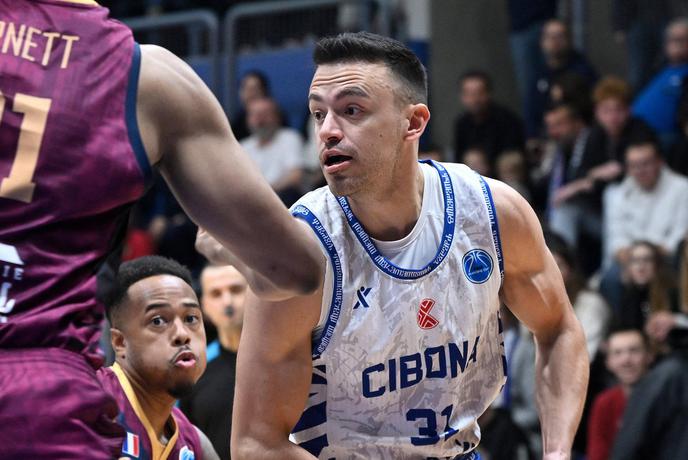 V ligi ABA še Slovan Bratislava in Cibona