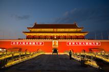 Trg nebeškega miru v Pekingu