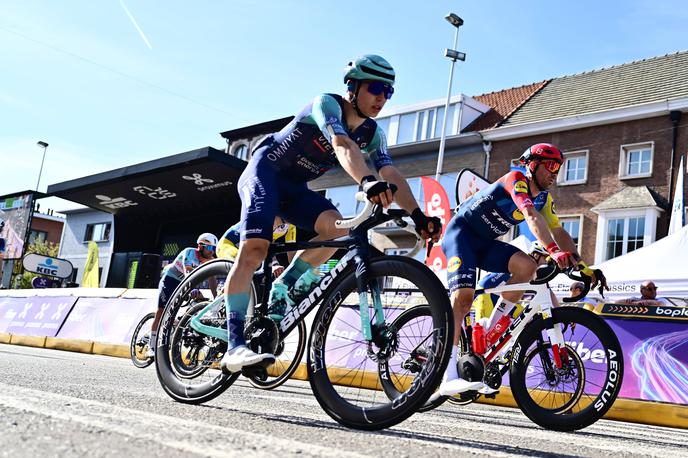 Žak Eržen | Žak Eržen je zasedel peto mesto. | Foto Guliverimage
