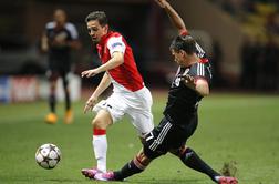 Tudi Monaco je globoko segel v žep