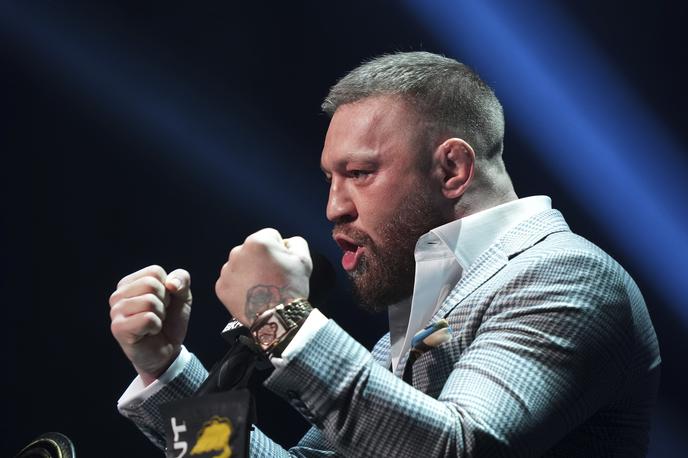 Conor McGregor | Foto Guliverimage