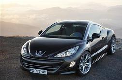 Peugeot RCZ