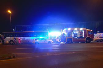 Huda prometna nesreča na Štajerskem, 44-letni voznik umrl