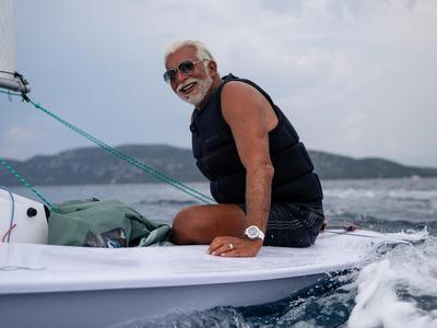 Dan Lenard podrl svetovni rekord, 500 milj mu ni uspelo doseči