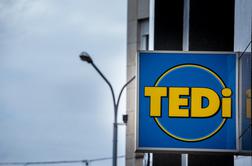 Podjetje TEDi kupce prosi, naj tega izdelka ne uporabljajo