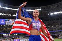 Sydney McLaughlin-Levrone