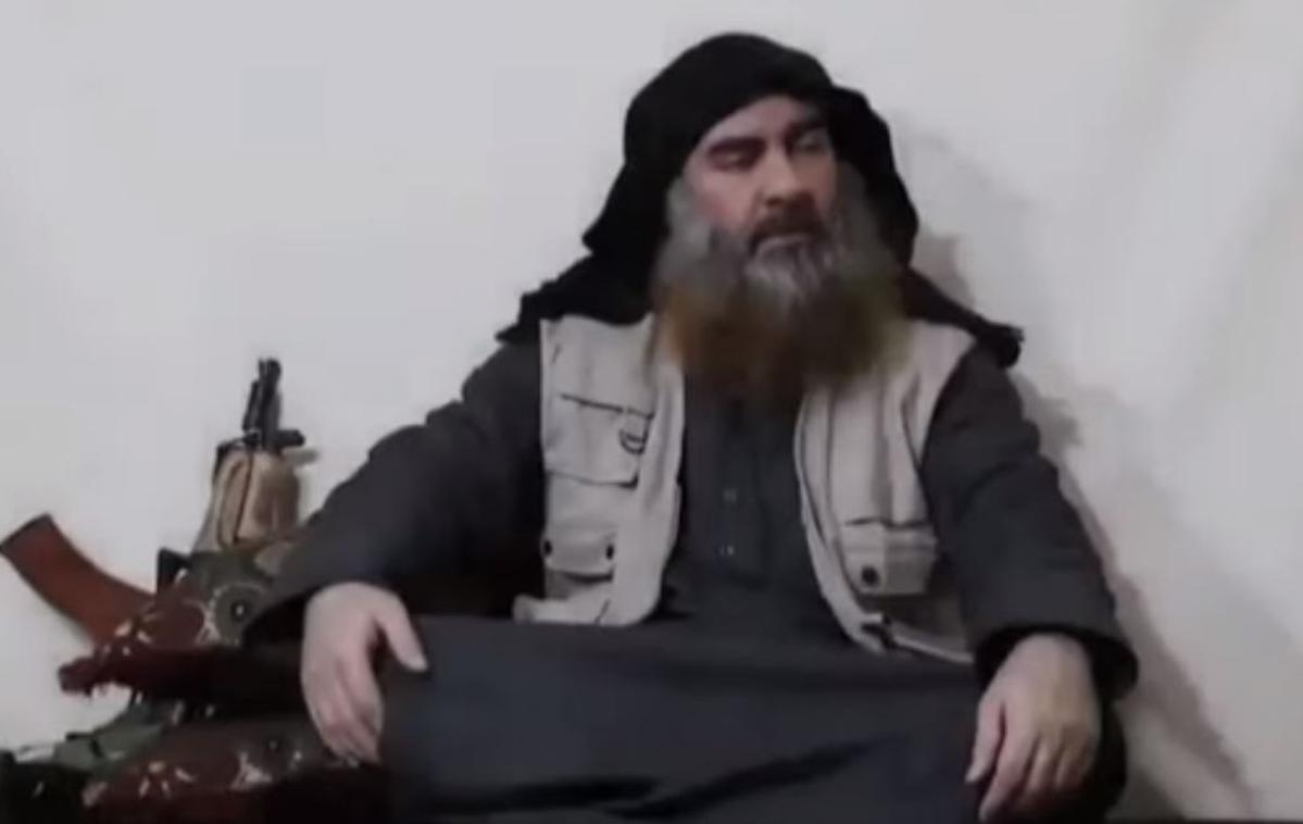 Abu Bakr al Bagdadi