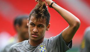 Neymar: To je najsrečnejši dan v mojem življenju